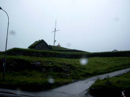 Færøerne 004 Torshavns fæstning