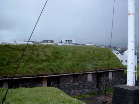 Færøerne 005 Torshavns fæstning