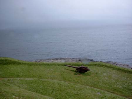 Færøerne 007 Torshavns fæstning