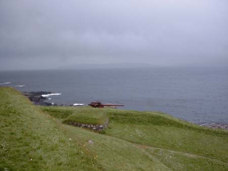 Færøerne 008 Torshavns fæstning
