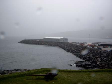 Færøerne 012 Torshavns fæstning