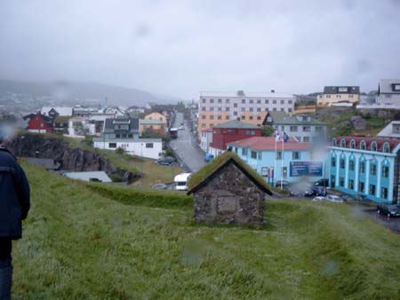 Færøerne 013 Torshavns fæstning