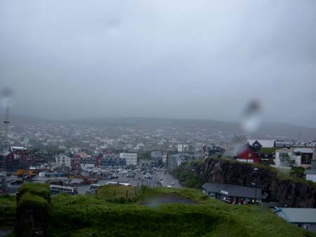 Færøerne 014 Torshavns fæstning
