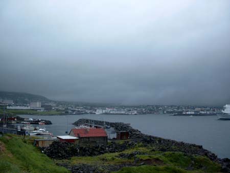 Færøerne 018 Torshavns