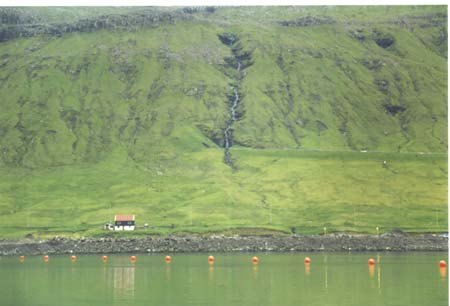 Færøerne 1 Streymoyr Leynar