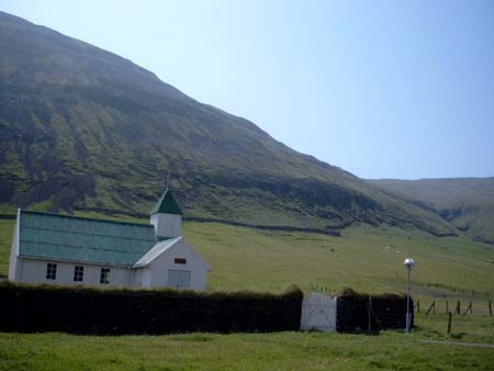 Færøerne 100 Sandoy Dalur