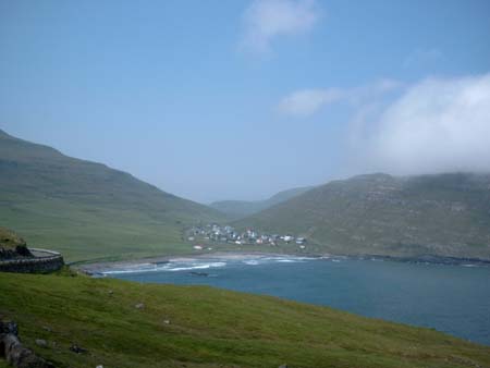 Færøerne 101 Sandoy Dalur