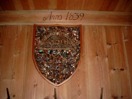 Færøerne 174 Sandoy Kirke