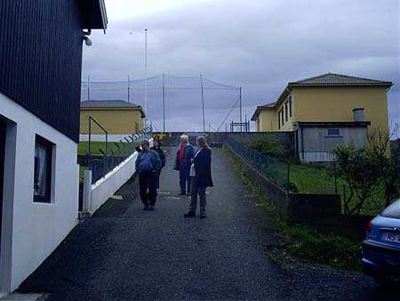 Færøerne 219 Sandoy Skopun Skole