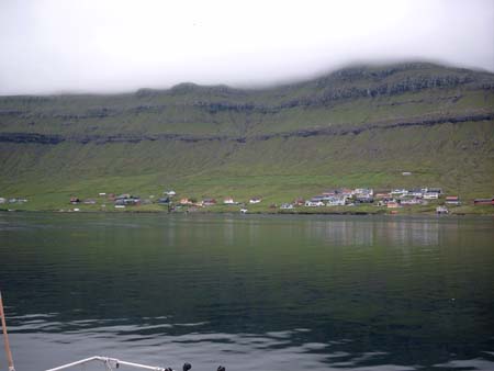 Færøerne 307 Streymoy Leynar Havn