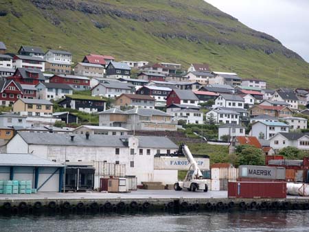 Færøerne 394 Bordyo Klaksvik