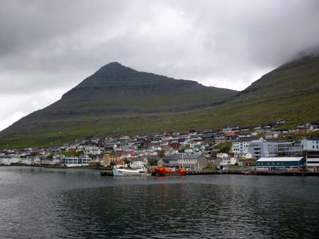 Færøerne 395 Bordyo Klaksvik
