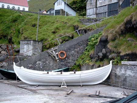 Færøerne 420 Kunoy