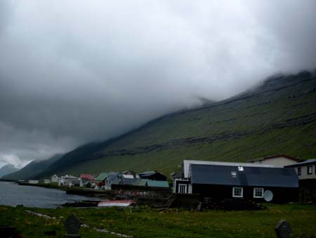 Færøerne 422 Vidoy Vidareidi