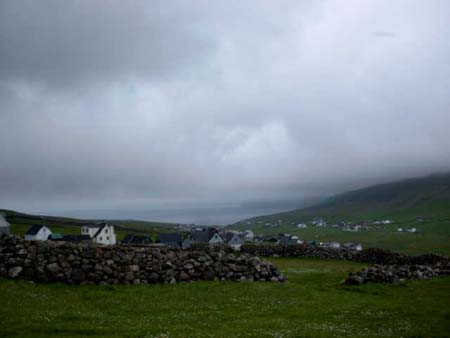 Færøerne 439 Vidoy Vidareidi
