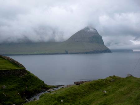 Færøerne 449 Vidoy Vidareidi
