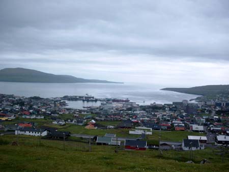 Færøerne 463 Bordoy Klaksvik