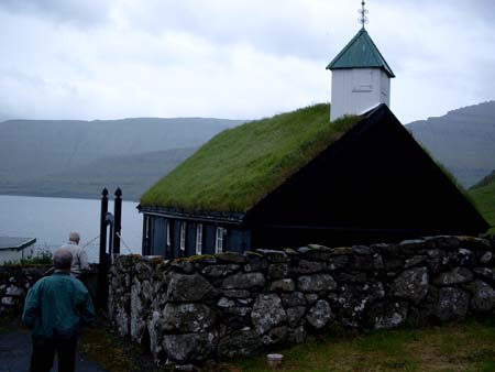 Færøerne 512 Eysturoy Eidi