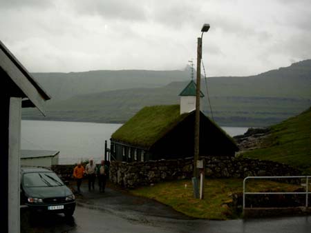Færøerne 513 Eysturoy Eidi