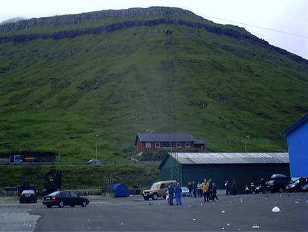 Færøerne 528 Streymoy Leynar