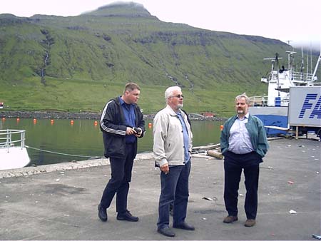 Færøerne 529 Streymoy Leynar