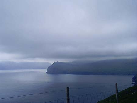 Færøerne 547 Sandoy mod Dalur