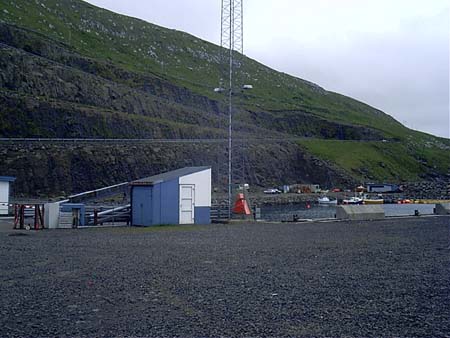 Færøerne 551 Streymoy Gamlarætt