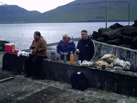 Færøerne 567 Kunoy