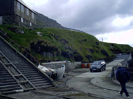 Færøerne 569 Kunoy