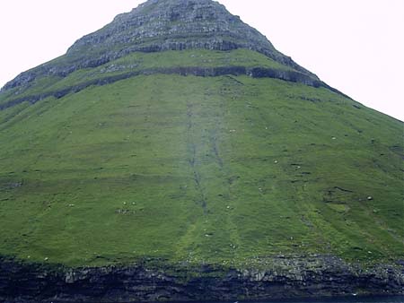 Færøerne 582 mod Klaksvik
