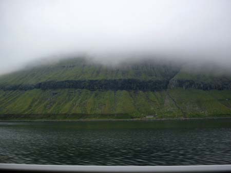 Færøerne 622 Mod Klaksvik