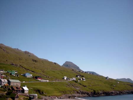 Færøerne 642 Vagar Kvivik