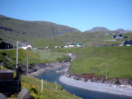 Færøerne 644 Vagar Kvivik