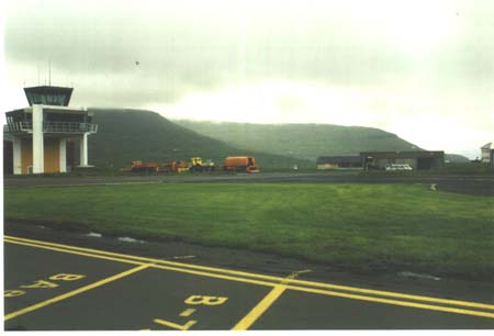 Færøerne3 Vagar Lufthavn