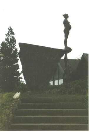 Færøerne5 Kunstmuseet Thorshavn
