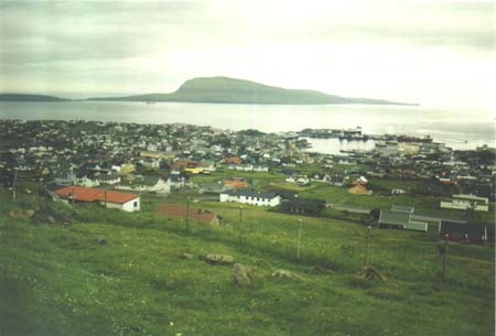 Færøerne53