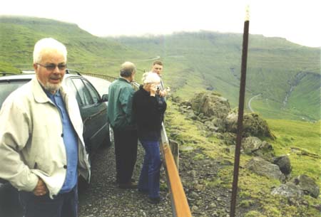 Færøerne56 Streymoy Tågedalen