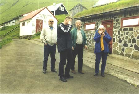 Færøerne67 Eystroy  Gjógv