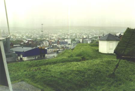 Færøerne71 Torshavns fæstning