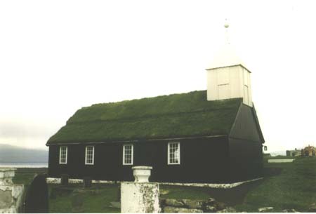 Færøerne84 Sandoy Kirke