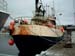 Færøerne 367 Streymoy Thorshavn Skibsværft Skibet Sand